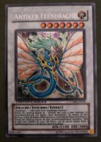 Yu-Gi-Oh! Limitierte Auf. CT6-DE001 Werkzeugdrache NM