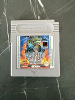 Game Boy Spiel: Monster Truck Wars (Original)