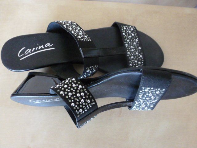 Scarpe da donna: Sommerschuh offen – Nuovo (secondo la descrizione) da Luzern venduto da Ankerli 5
