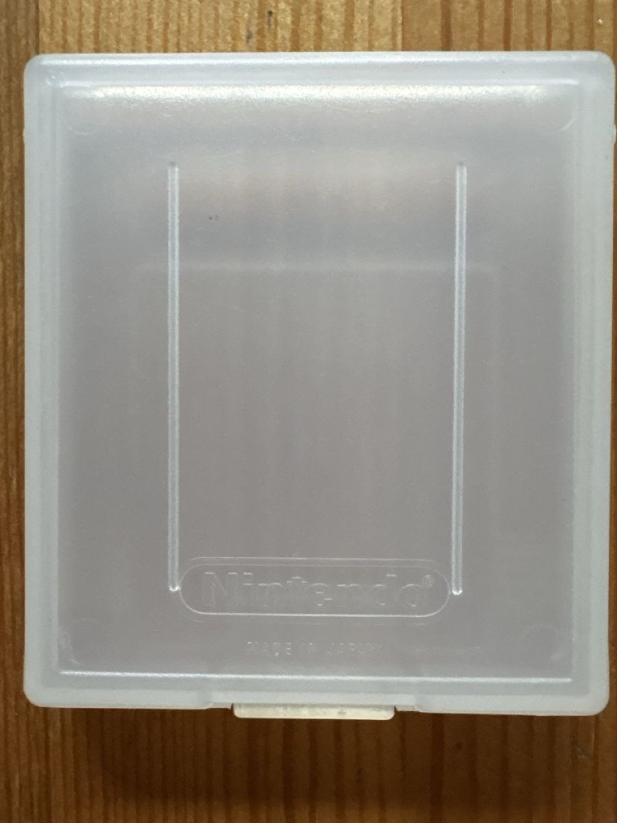 Nintendo Spiele: Tetris DMG - TR - UKV – Gebraucht aus Linthal von PandiMC 2