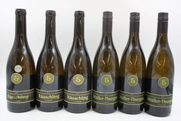 3x Besson-Strasser Räuschling & 3x Müller Thurgau(26080164Z)