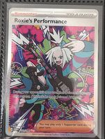 Pokémon | Roxies Performance 121/086 | Chaos Rising