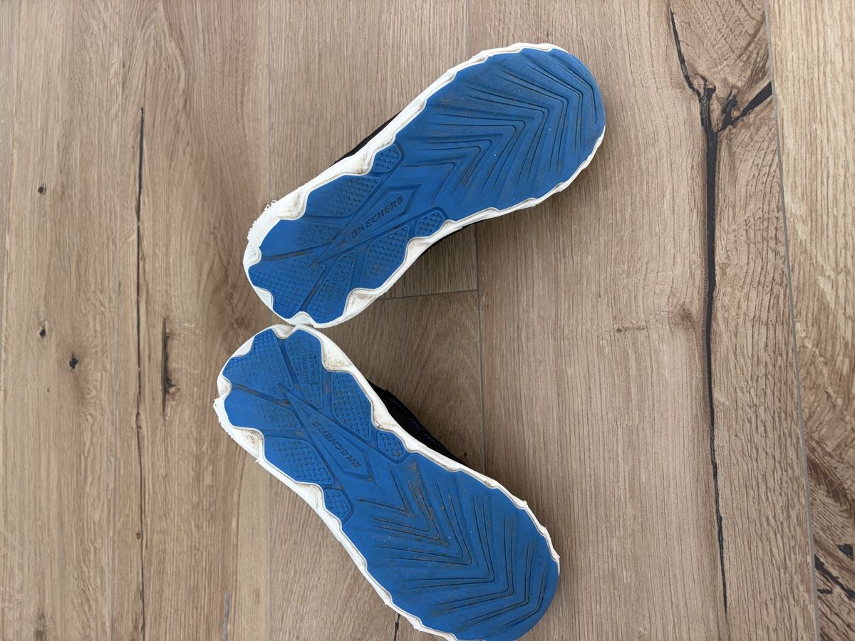 Skechers Schuhe für Jungen: Skechers waterproof – Gebraucht aus Laupen ZH von Elti2017 5