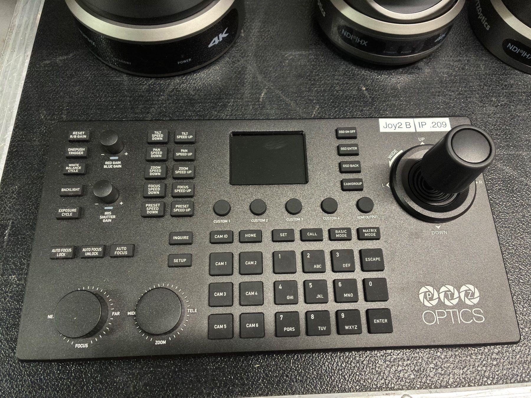 Caméscopes: PTZ Optics Kamera Set – D'occasion à Sulgen par smartfiles_Events 1