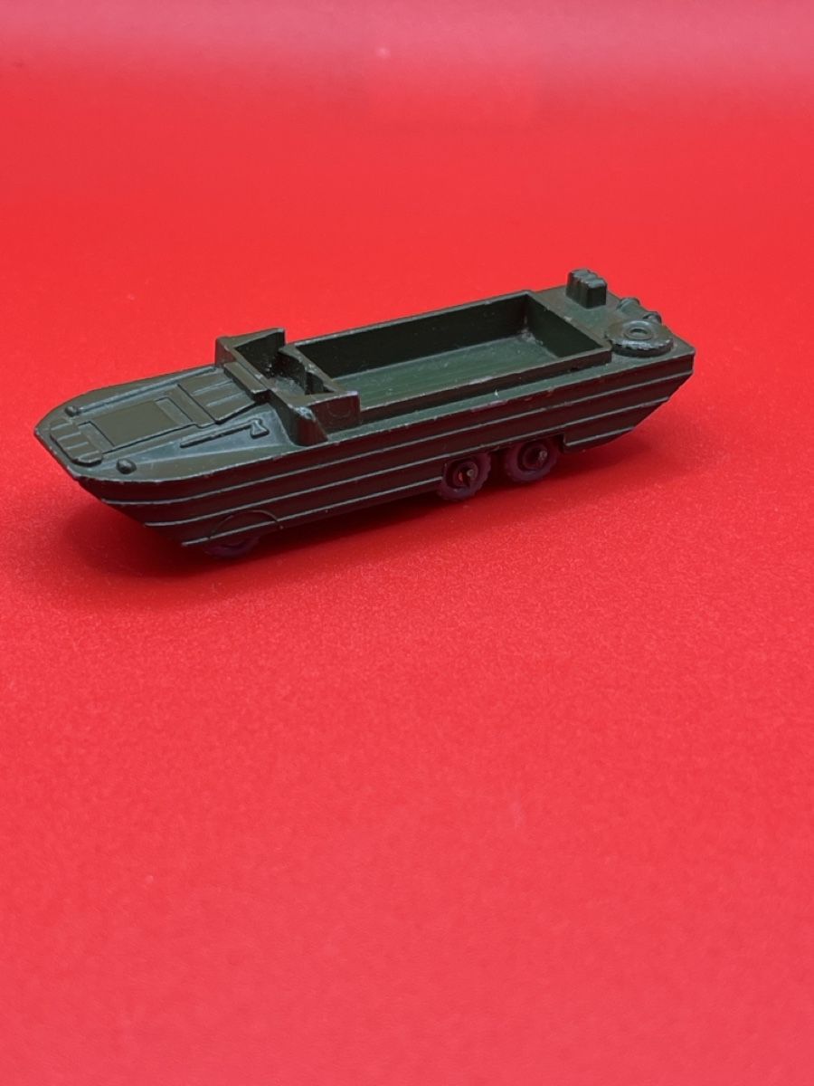 Matchbox Modellini d'auto: Matchbox Lesney D.U.K.W. No 55 – Usato da Root venduto da 156500