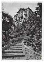 Hotel  Pension  Eden.  Locarno