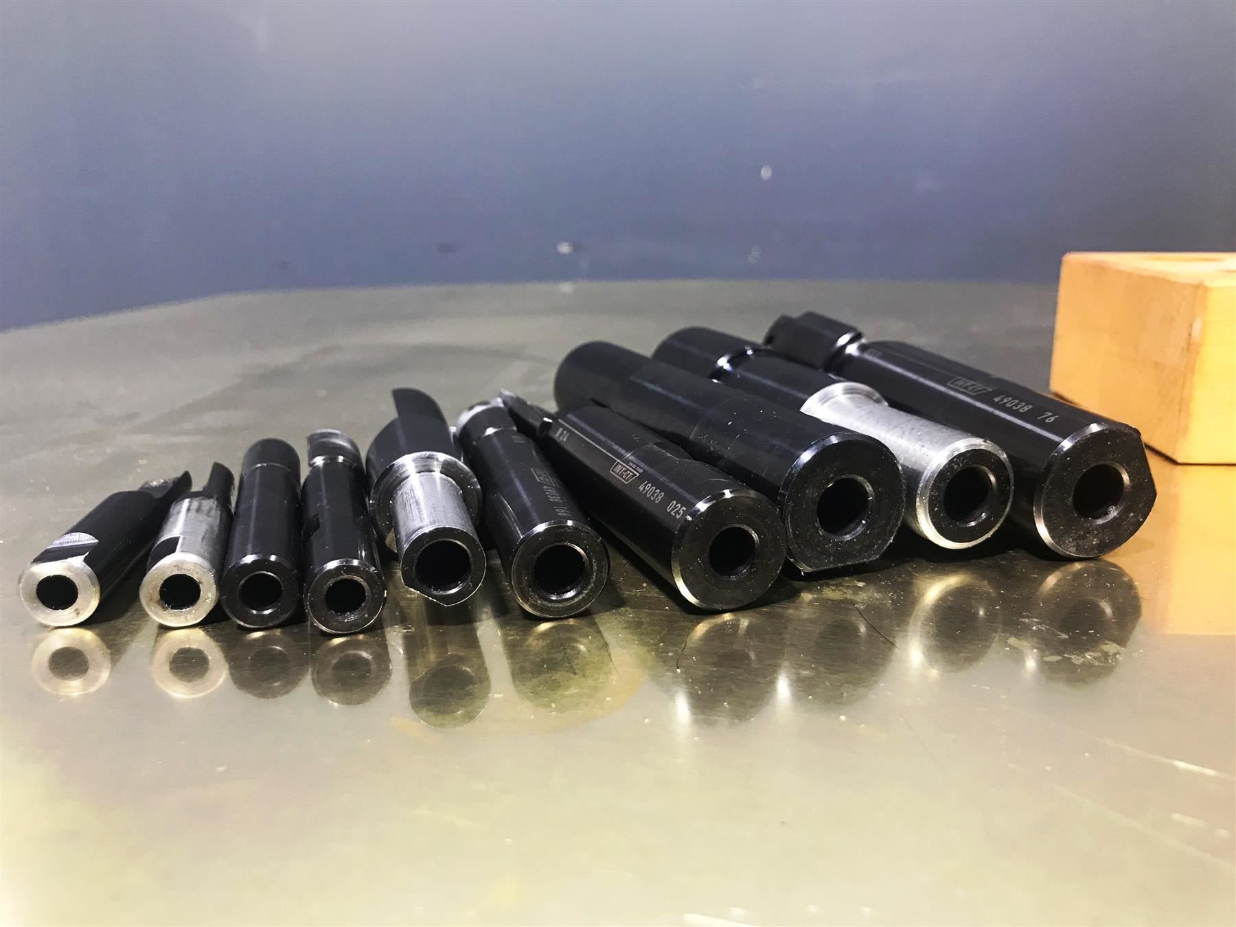 Tutti gli attrezzi: Flachsenker INT-CT 10-33mm – Usato da Laufenburg venduto da Sirluger 8