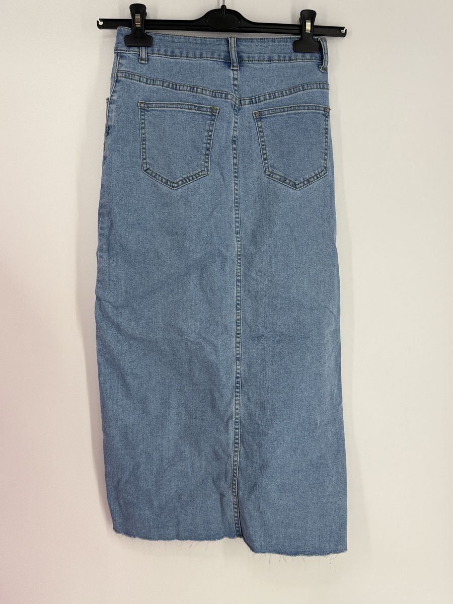 Gonne: Jeansrock Gr. S – Usato da Auenstein venduto da moin. 1