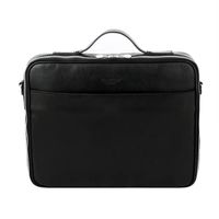 Laptoptasche aus Leder Seattle