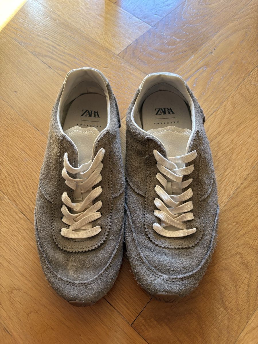Zara Chaussures femmes: Baskets neuves Zara  – Neuf (Voir description) à Genève par flo_qxp6