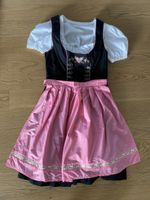 Schönes Trachtenkleid Dirndl Gr. 36 Oktoberfest 🌸🌹🎀