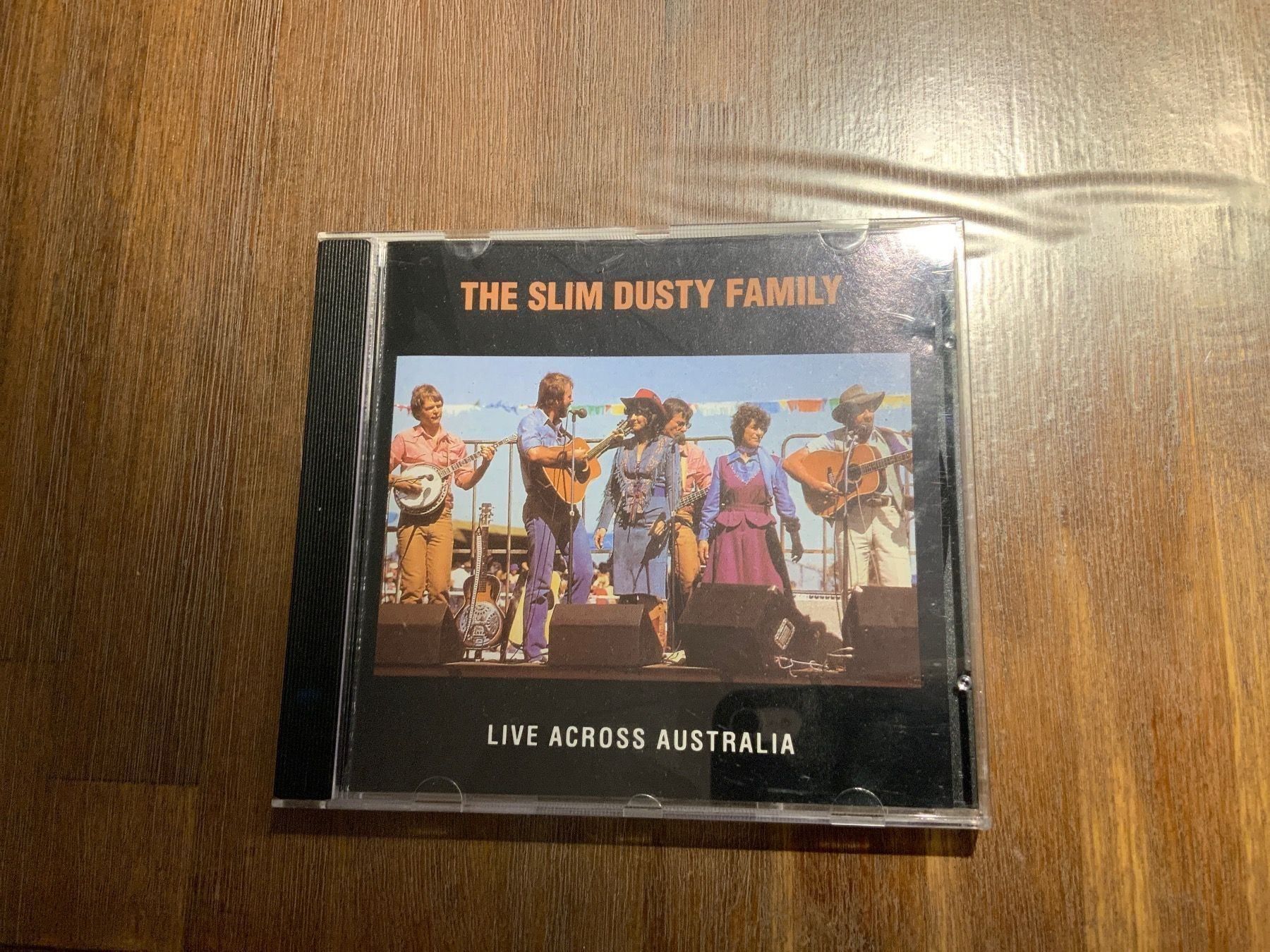 CDs: The Slim Dusty Family, CD – D'occasion à Uster par Macita56