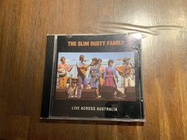 The Slim Dusty Family, CD