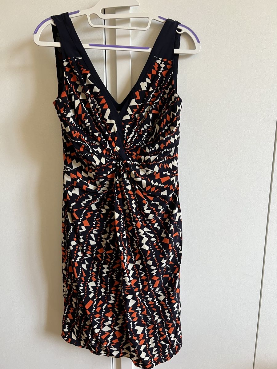 Kleider: Silk dress by Whistles – Gebraucht aus Lugano von p24_tzb2