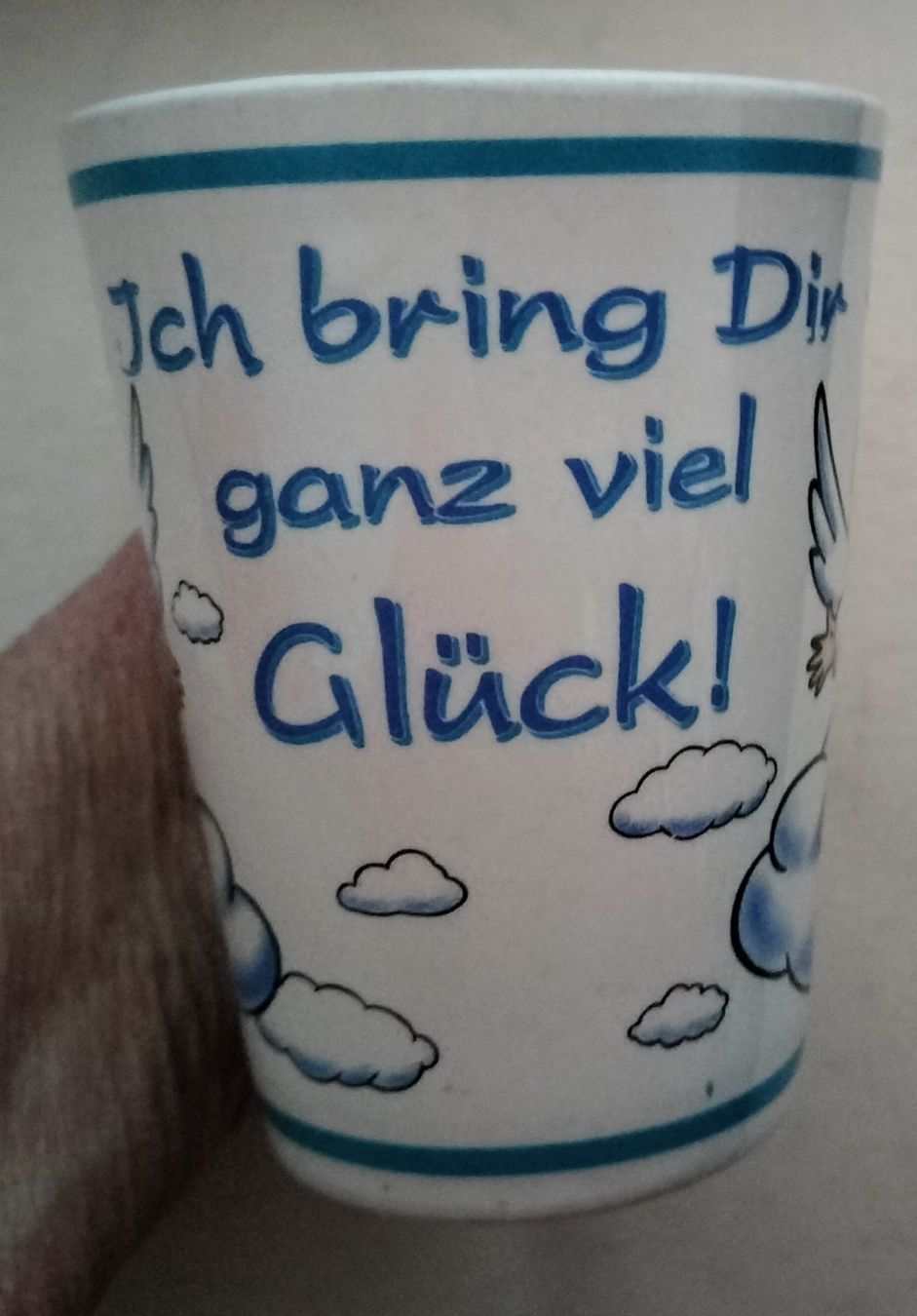 Tassen: Tasse – Gebraucht aus Heimberg von Rockenrol 1
