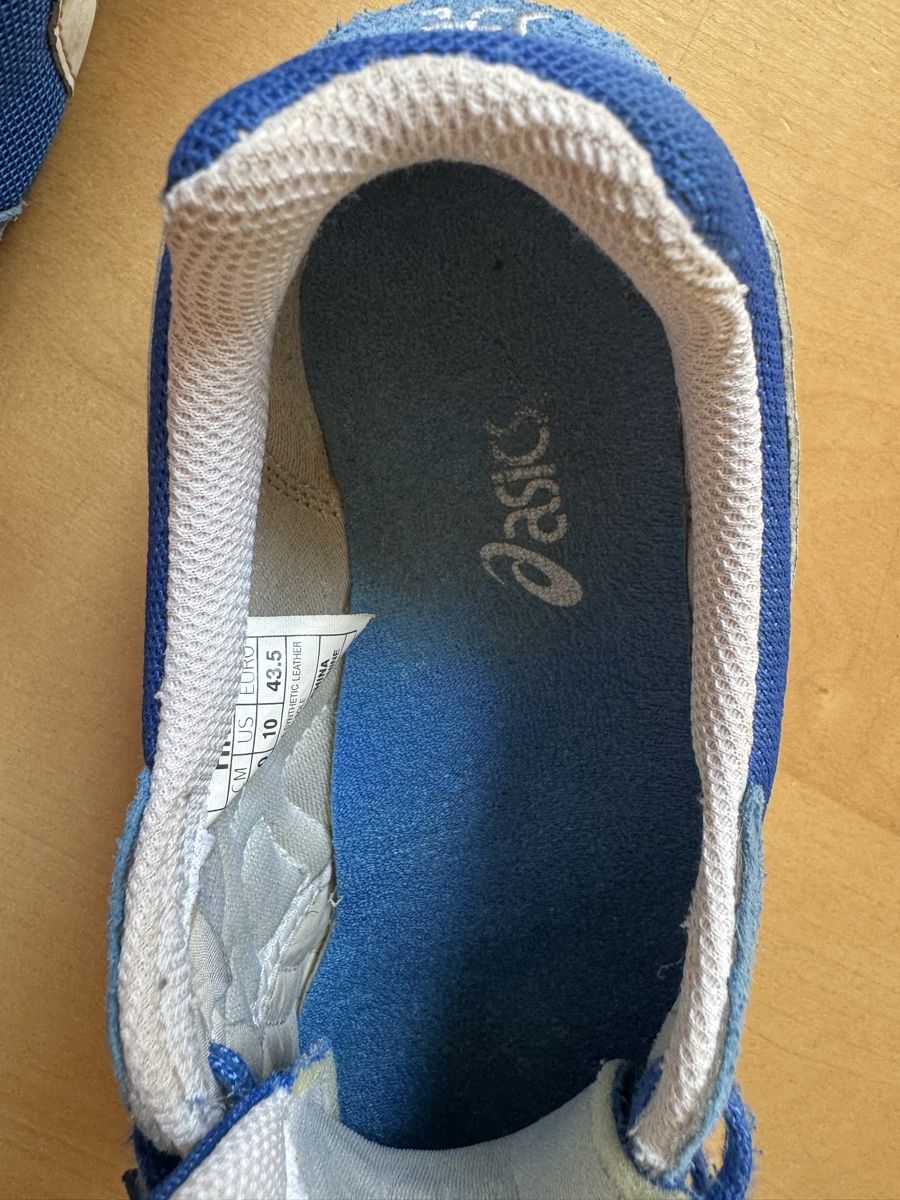 Onitsuka Scarpe da uomo: Onistsuka Tiger/Asics | Gr. 43.5 – Usato da Biel-Benken BL venduto da tsb_collector 3