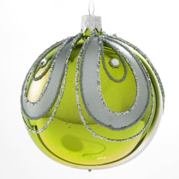 Alle Dekorationen: TOTALAUSVERKAUF -50% - Baumschmuck- Set – Neu und originalverpackt aus Mosnang von Glascom3 1