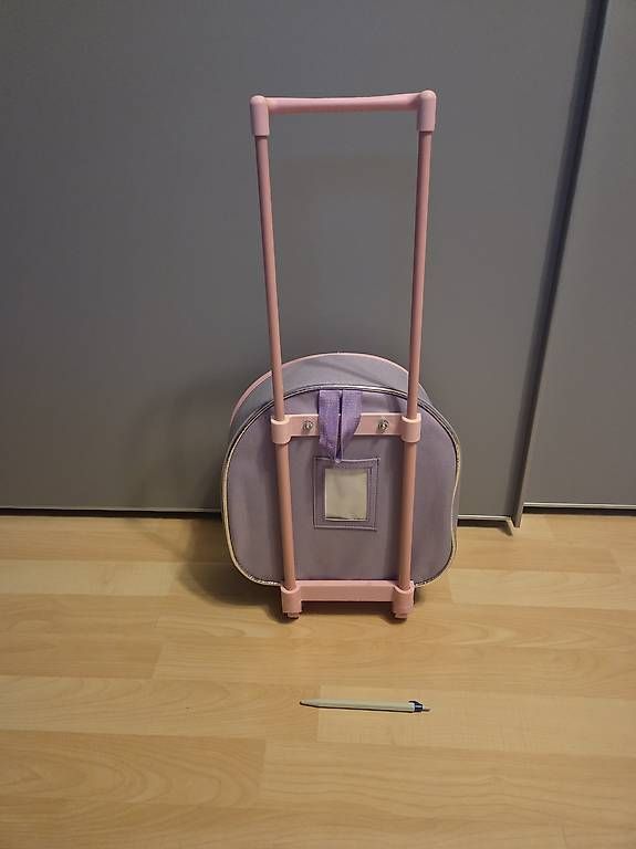 Disney Reisekoffer: Kinderkoffer – Gebraucht aus Aarburg von augenschmaus8 4