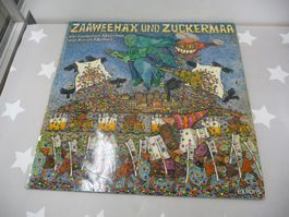 LP: Zaaweehäx und Zuckermaa