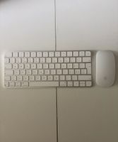 Apple Magic Keyboard and Mouse
