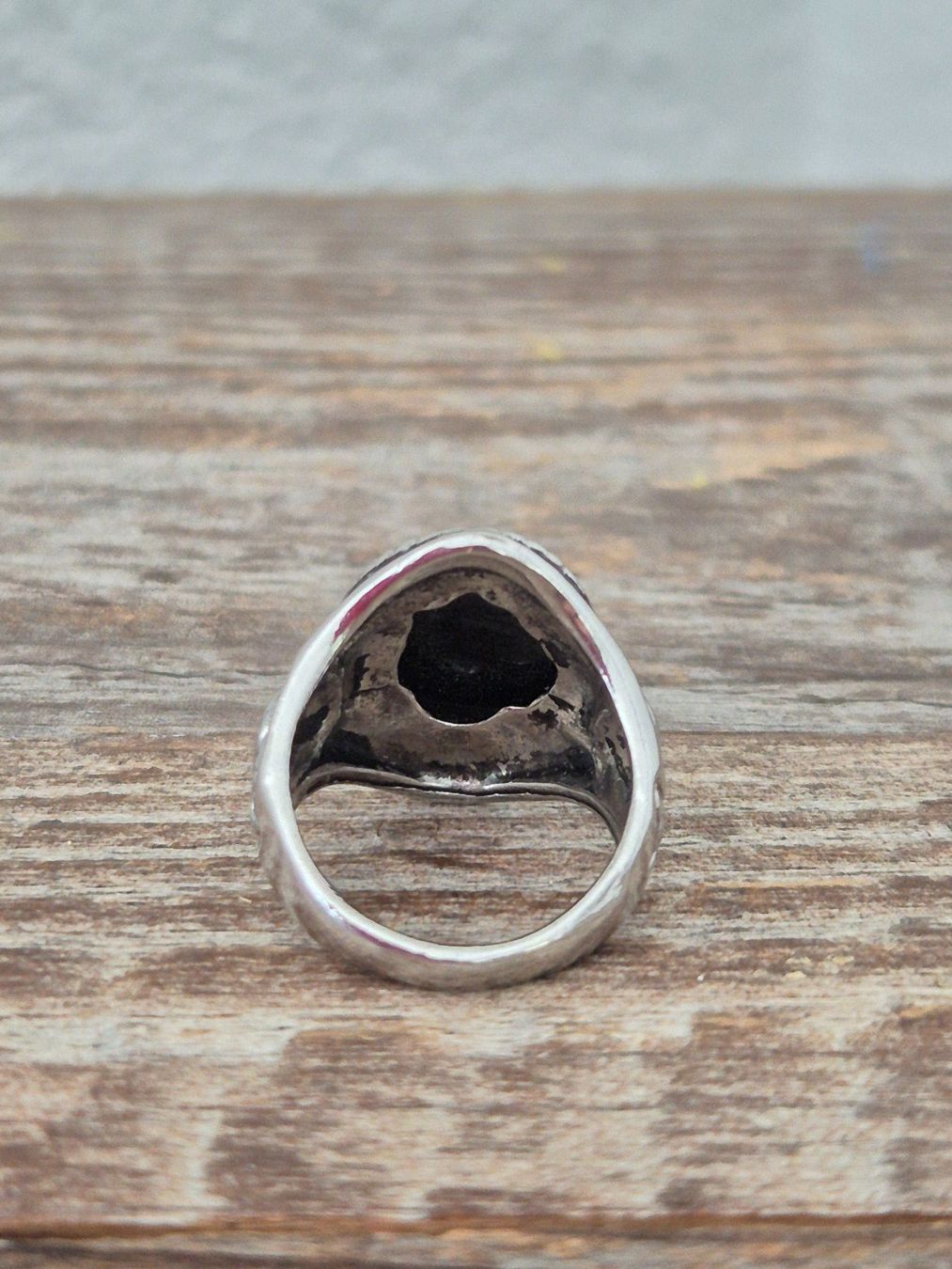 Anelli: Schöner Vintage Ring – Usato da Berg SG venduto da Bolle01 3