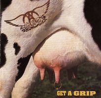 Aerosmith:  Get a grip     CD