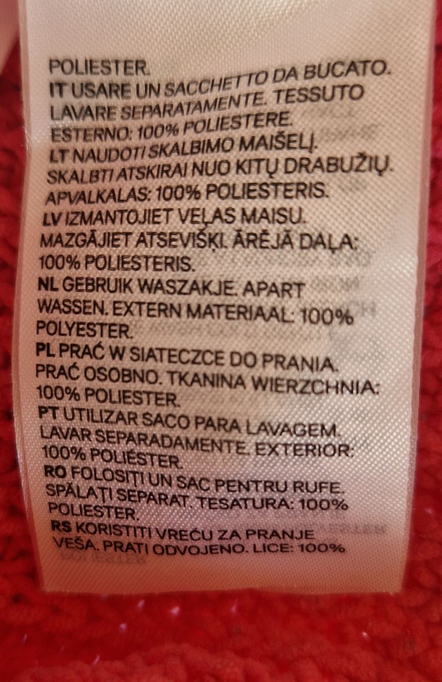 H&M Pullover & Sweatshirts: H&M Mädchen-Pullover Gr. 130 – Rosa, gepflegt – Gebraucht aus Muri b. Bern von rol_xtf8 3