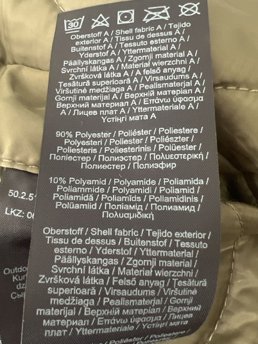 S.Oliver Giacche: Jacke s.Oliver Gr.XL - Neu – Nuovo e nell'imballaggio originale da Visp venduto da bluenero 9