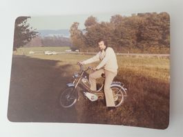 Foto Töffli 1960