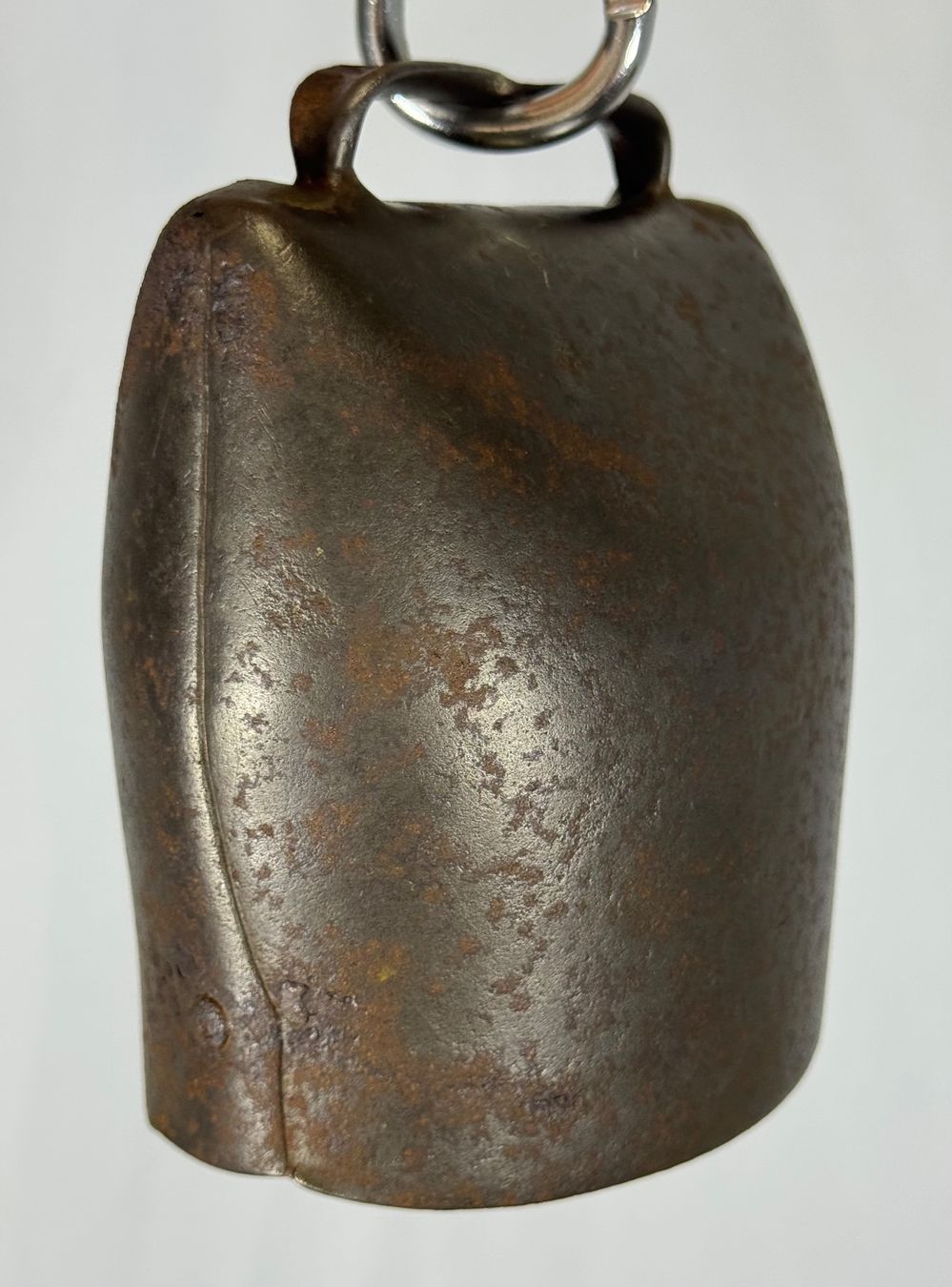 Chamonix Campanacci mucche: Ancienne cloche Chamonix Devouassoud n°4 – Usato da Tramelan venduto da lolopat 2