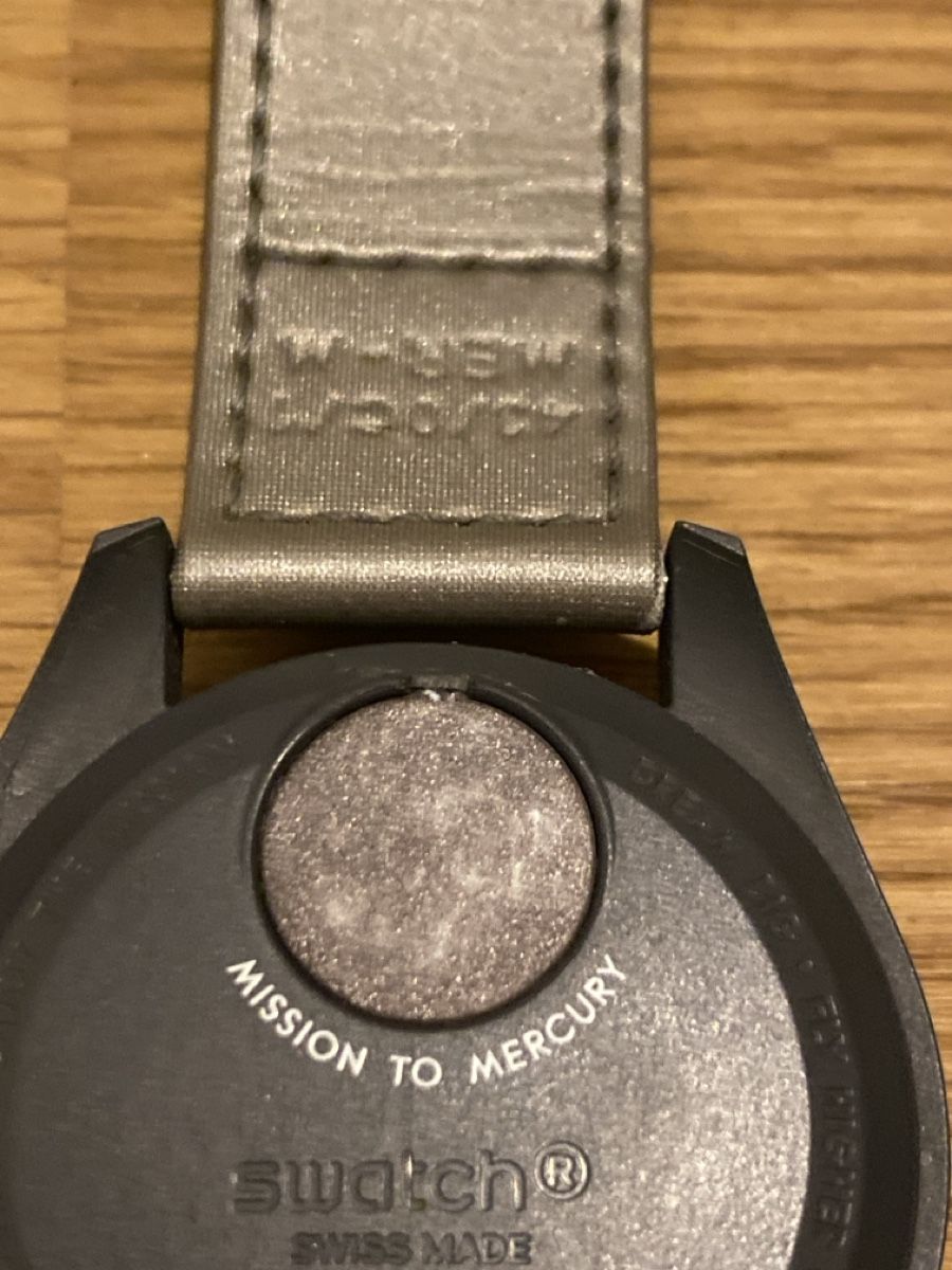 Swatch Uhren: Omega x Swatch Moonswatch – Gebraucht aus Zürich von mat_lmc2 4