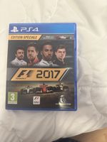 Jeu F1 2017 Édition Spéciale pour console Sony PS4