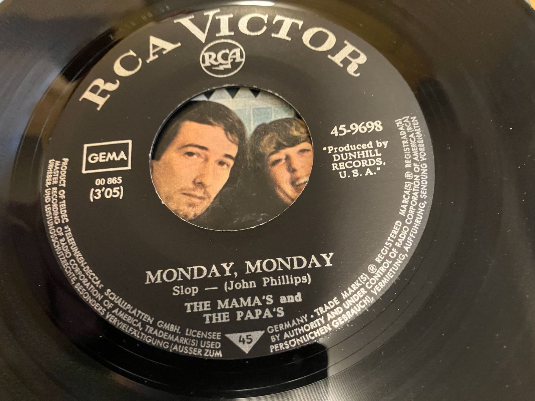 Dischi in vinile: The Mamas & The Papas – Usato da Aarwangen venduto da Jukebox3 3