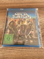 Teenage Mutant Ninja Turtles Blu-ray Top Zustand!