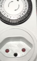 Zeitschaltuhr IKEA E0701-CH weiss neuwertig