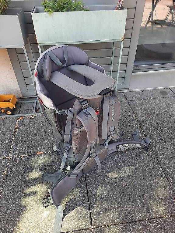 Kindertaschen: Sac à dos pour porter enfant – Gebraucht aus Morges von har_hq27 2