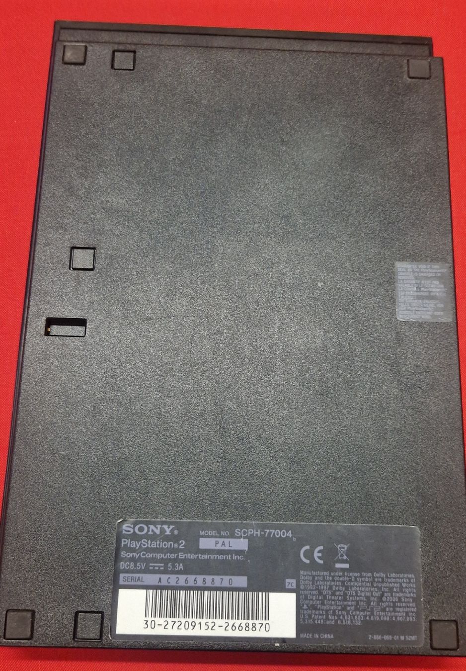 Sony Konsolen: Playstation 2 Déféctueuse – Gebraucht aus Villars-sur-Glâne von MrLobTec 2