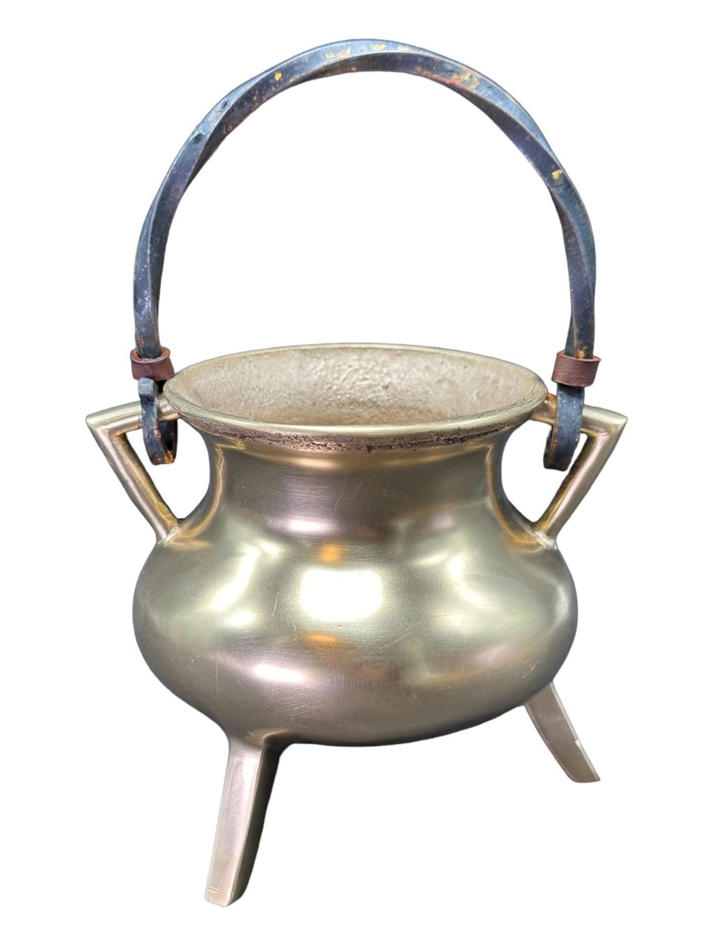 Pentole: Chaudron en bronze – Usato da Morges venduto da MeeBee 1