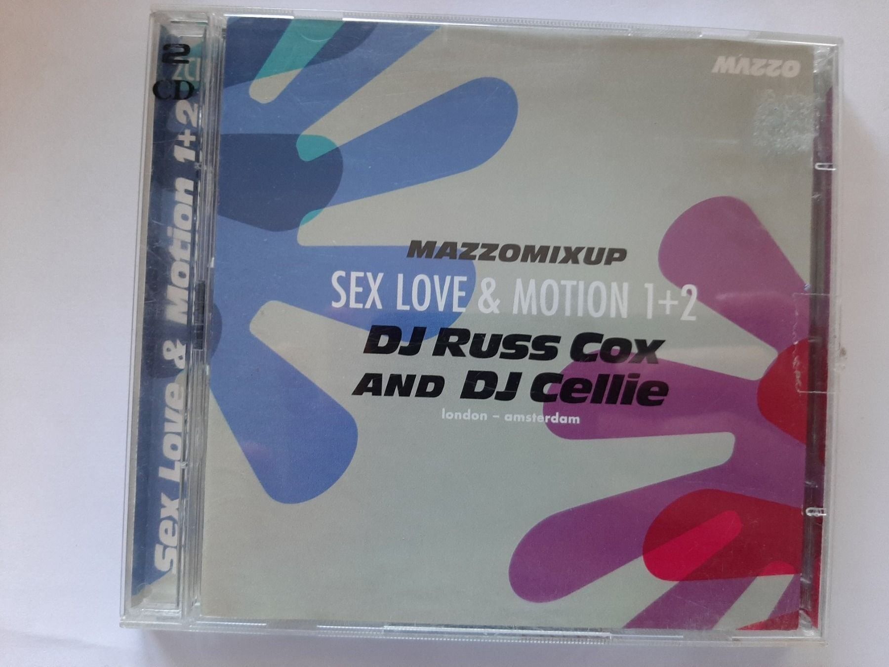 CDs: CD-DJ Russ Cox and DJ Cellie – D'occasion à Pully par bro_n52j