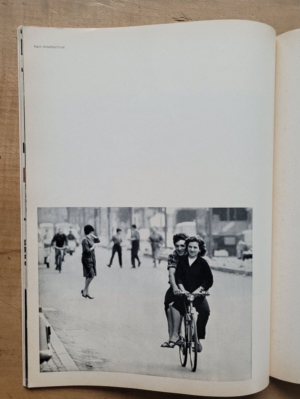 Riviste & Magazine: Mailand, Scala, Hugo Loetscher - du 1963 – Usato da Zürich venduto da Engiadinabassa 7