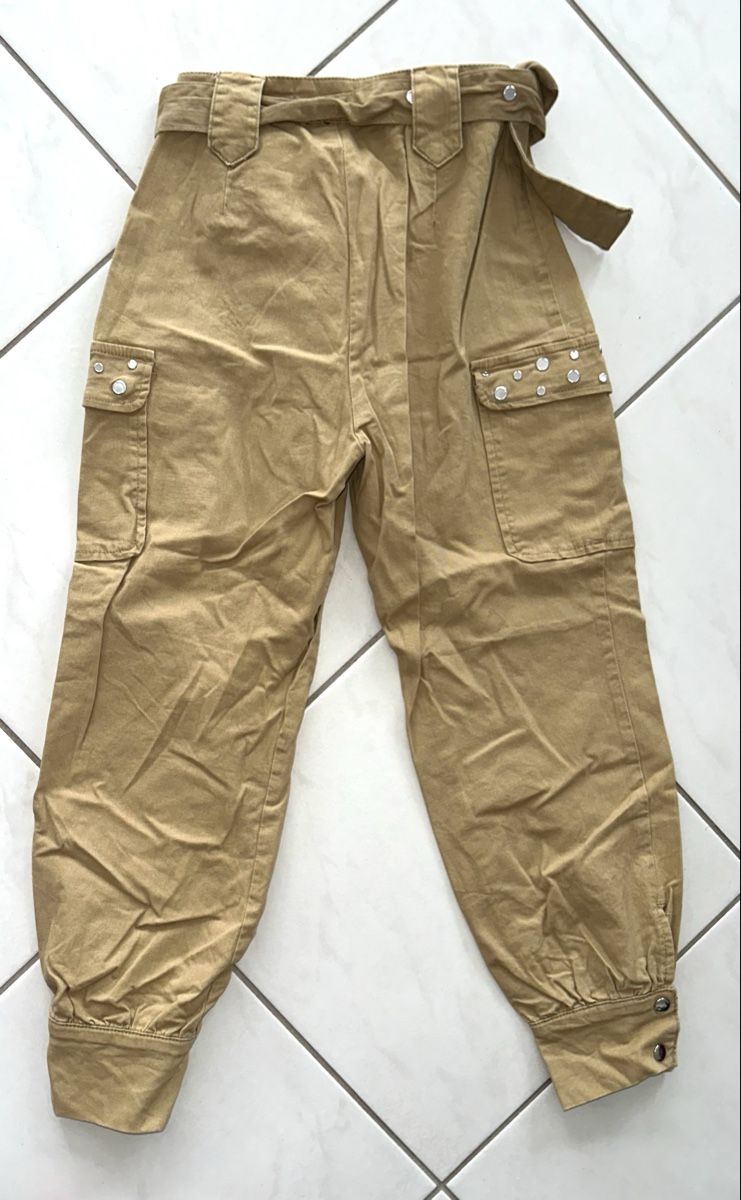Pantaloni: MONDAY CARGO HOSE GR. S – Usato da Unteraegeri venduto da MH203 7