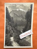  Bad Ragaz, Taminschluch, Falknis 1926 