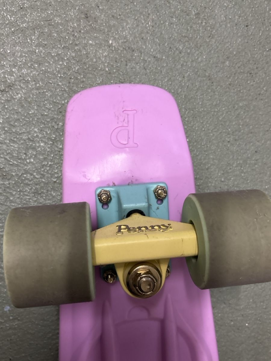 Penny Skateboards Skateboards: Penny Board Rosa – Gebraucht aus Unterentfelden von Lavach 2
