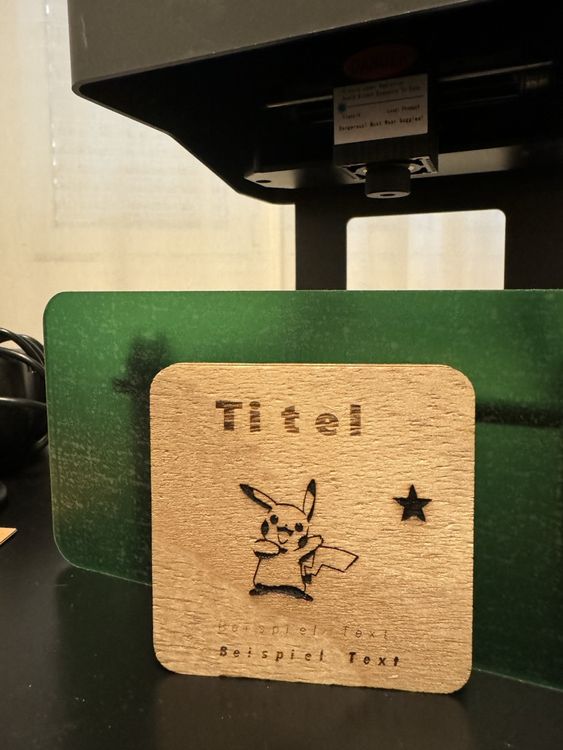 12er-Set Lasergravur-Farbpapiere - Vielseitige Markierungsfolien Für Gravurprojekte