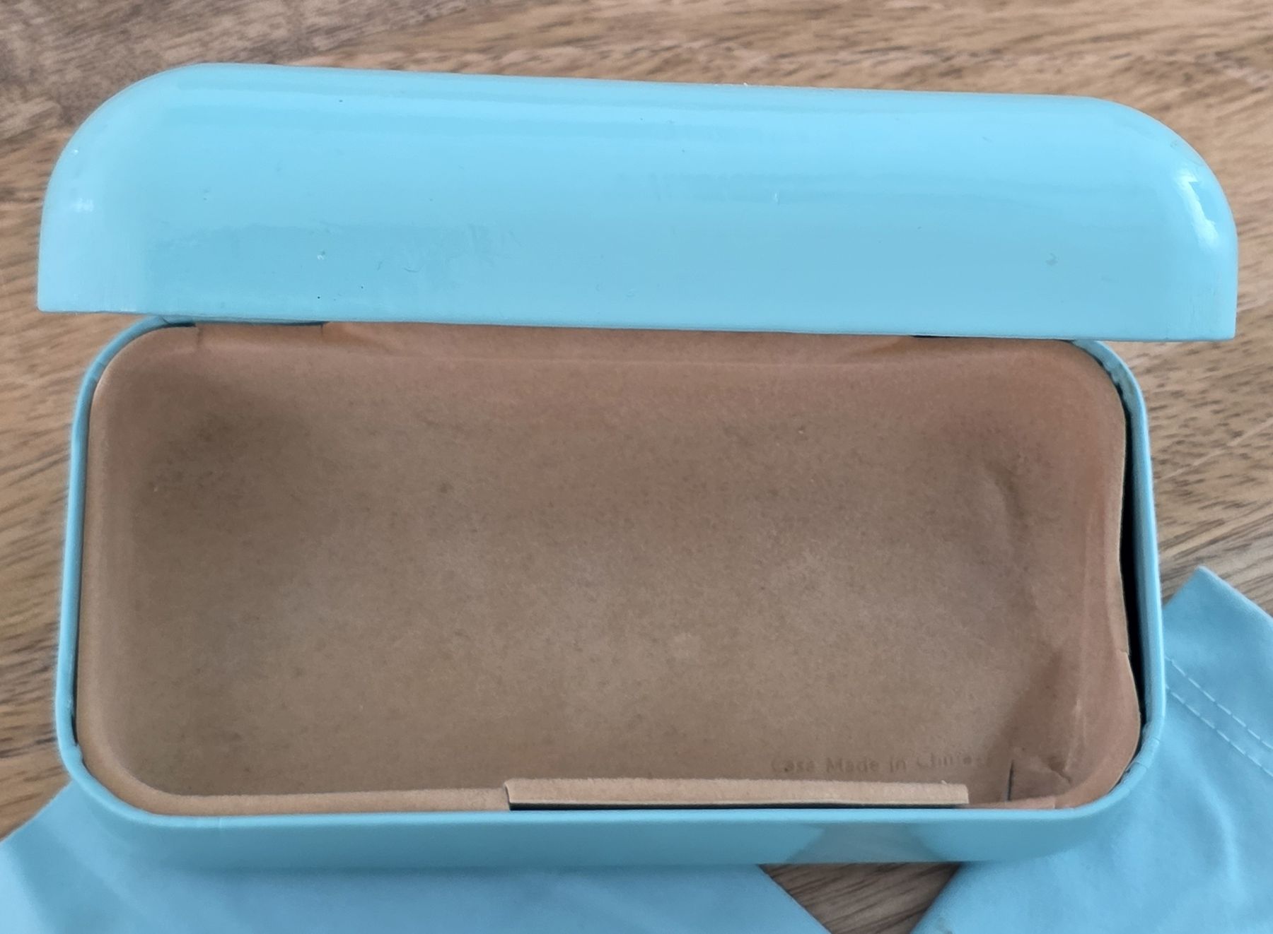 Brillen & Gläser: Sonnenbrille Tiffany & Co. schwarz mit Etui – Gebraucht aus Rheinsulz von Gilea 7