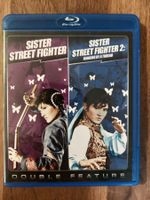 Blu Ray - Sister Street Fighter 1 & 2 (1974)