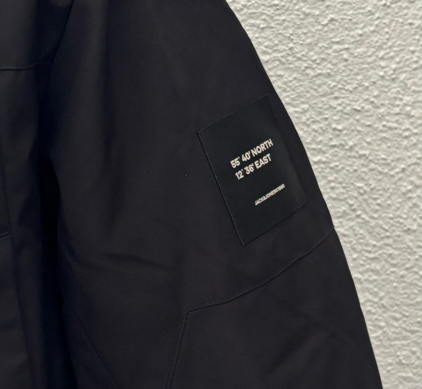 Jack & Jones Giacche: Winterjacke von Jack & Jones, Grösse M – Nuovo e nell'imballaggio originale da Oberegg venduto da MR-shop 2