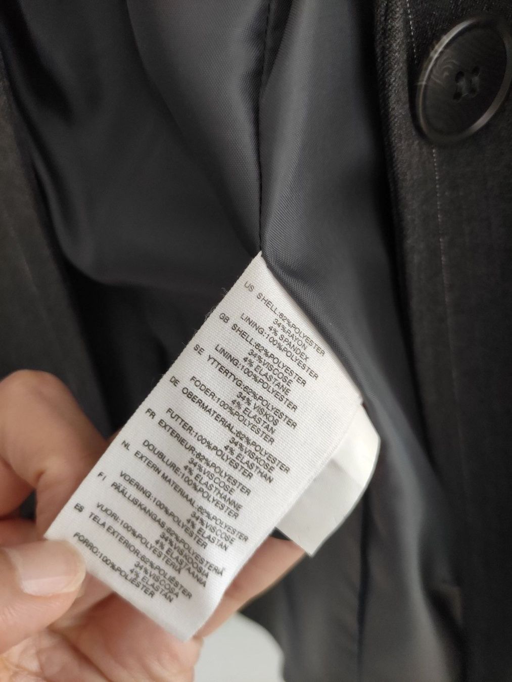 H&M Giacche: New H&M Blazer, 34/36 – Nuovo (secondo la descrizione) da Sursee venduto da Re.joy 3