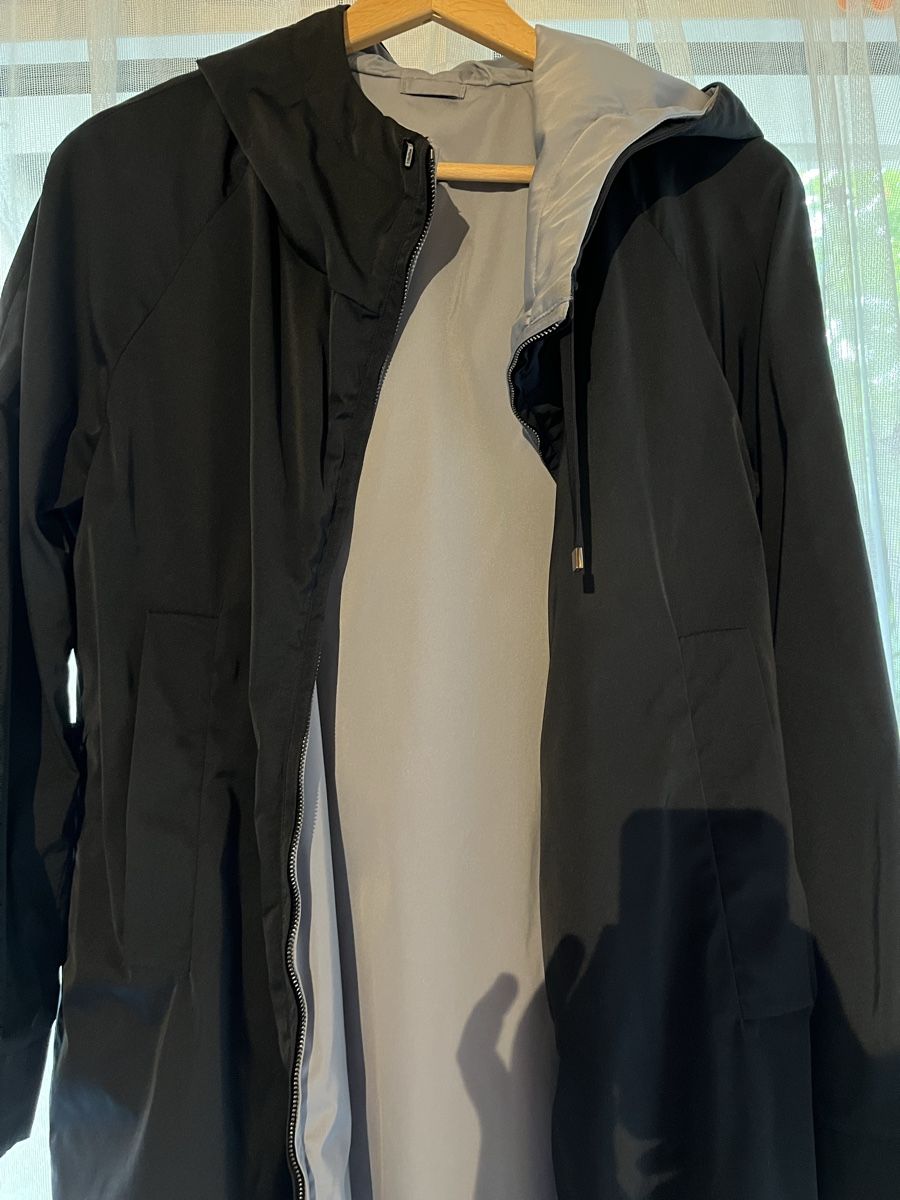 Max Mara Mäntel: Max Mara Winter Jacke, beide Seite tragbar – Gebraucht aus Zürich von ala_h6yq