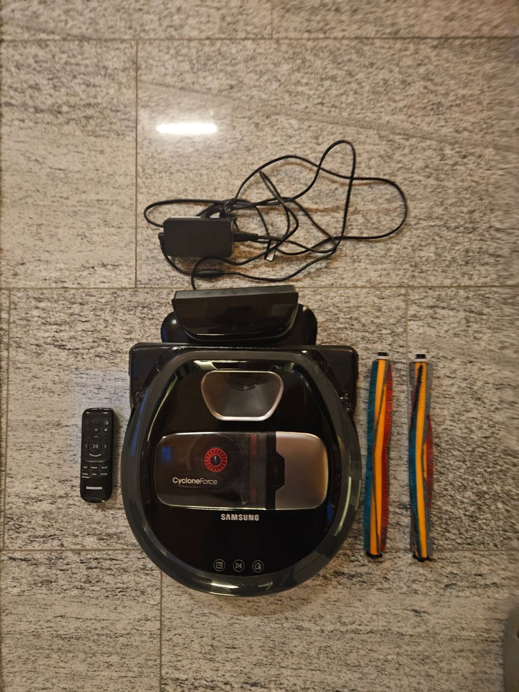 Samsung Aspirapolveri & Accessori: Staubsauger Roboter Samsung VR7000 – Usato da Grüt (Gossau ZH) venduto da roflloler 4
